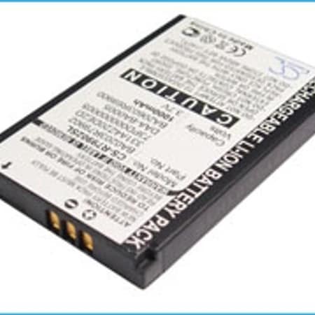 Ilc Replacement for Creative Nomad Battery NOMAD  BATTERY CREATIVE